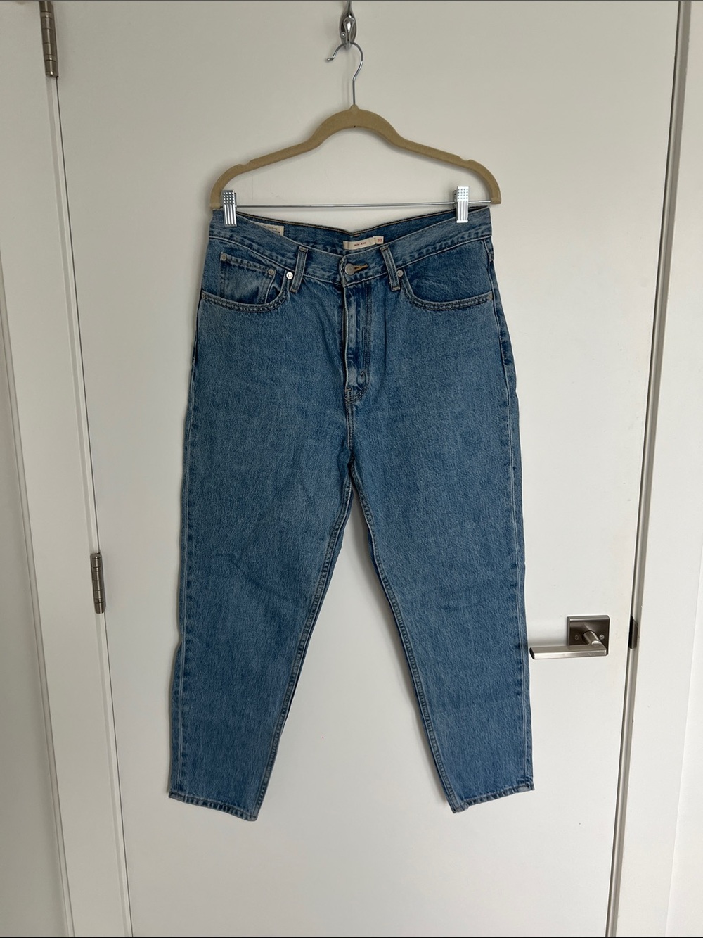 Levi’s Mom Jeans